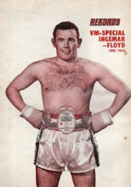 Sportboken - Rekordmagasinet 1960 nummer 26 VM-special Ingemar-Floyd